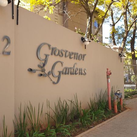 Grosvenor Apartments Pretoria-Noord Eksteriør billede