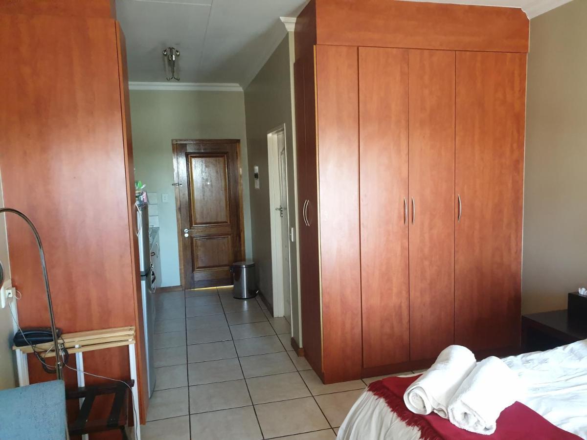 Grosvenor Apartments Pretoria-Noord Eksteriør billede
