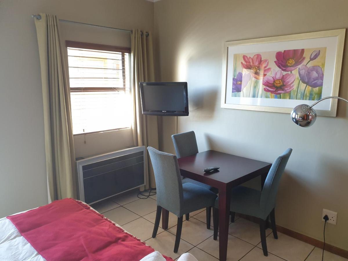 Grosvenor Apartments Pretoria-Noord Eksteriør billede