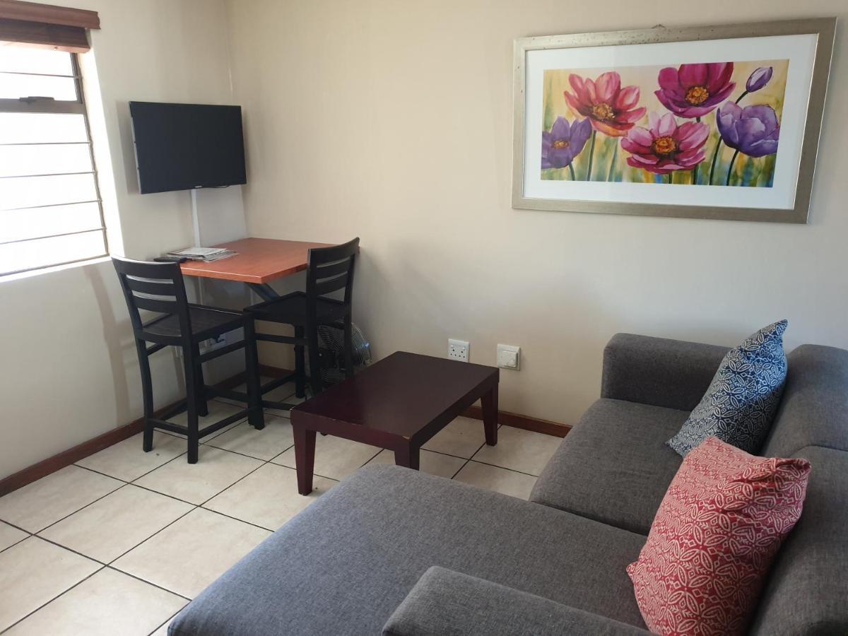 Grosvenor Apartments Pretoria-Noord Eksteriør billede