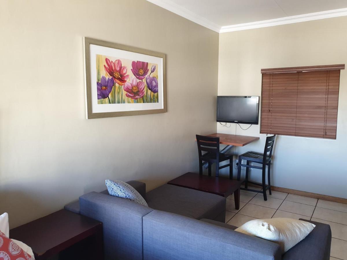 Grosvenor Apartments Pretoria-Noord Eksteriør billede