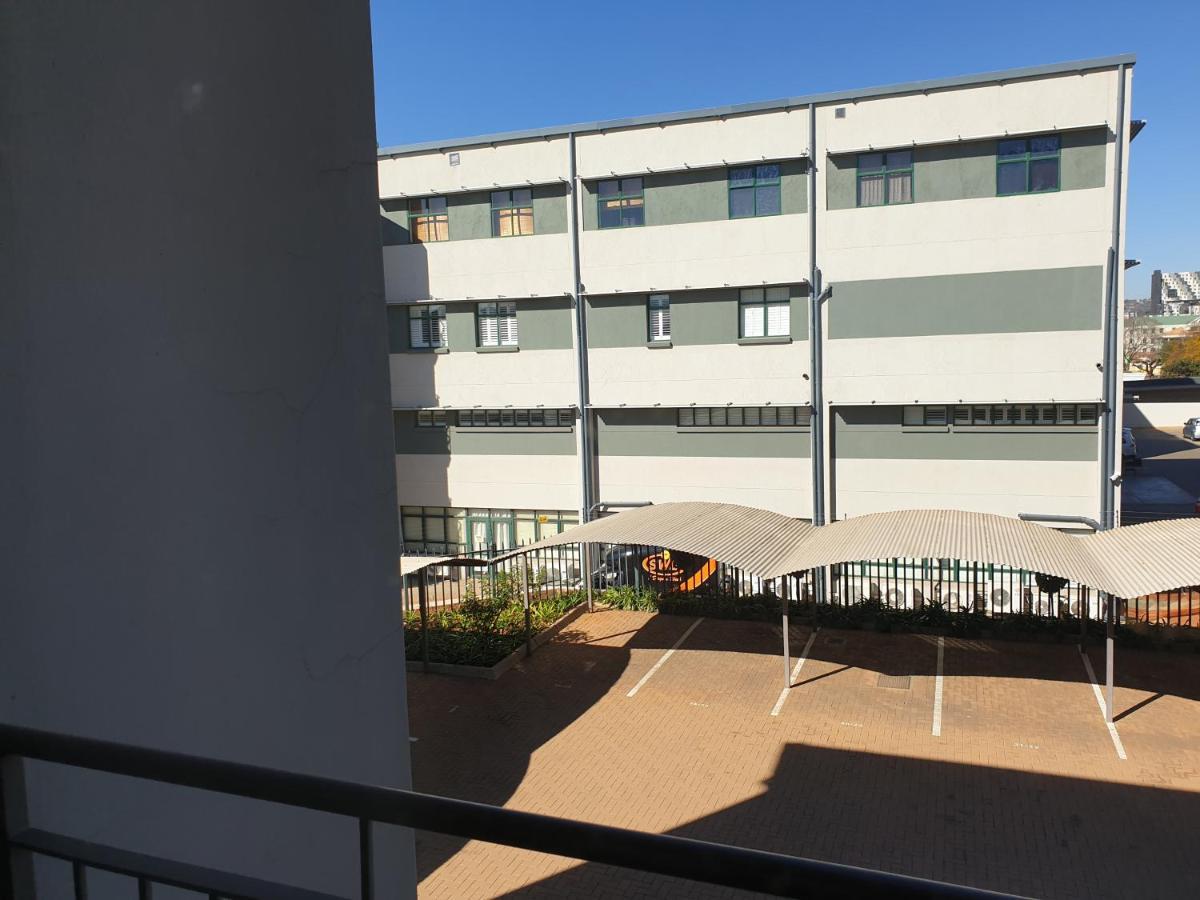 Grosvenor Apartments Pretoria-Noord Eksteriør billede