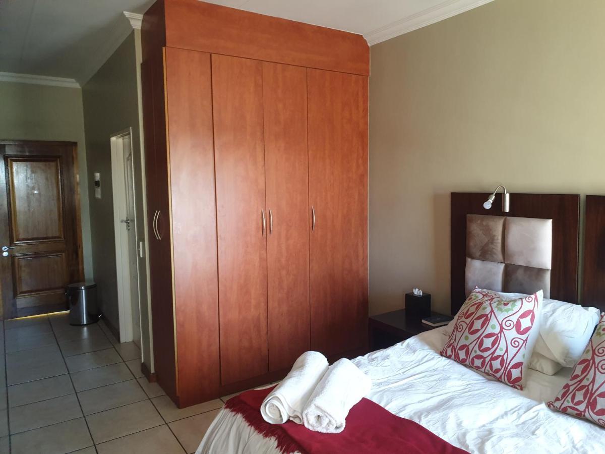 Grosvenor Apartments Pretoria-Noord Eksteriør billede