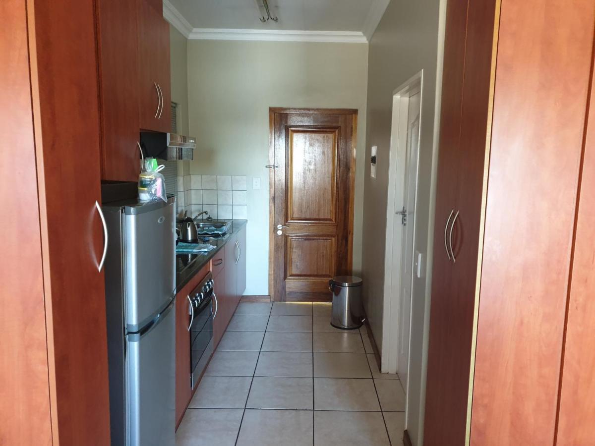 Grosvenor Apartments Pretoria-Noord Eksteriør billede