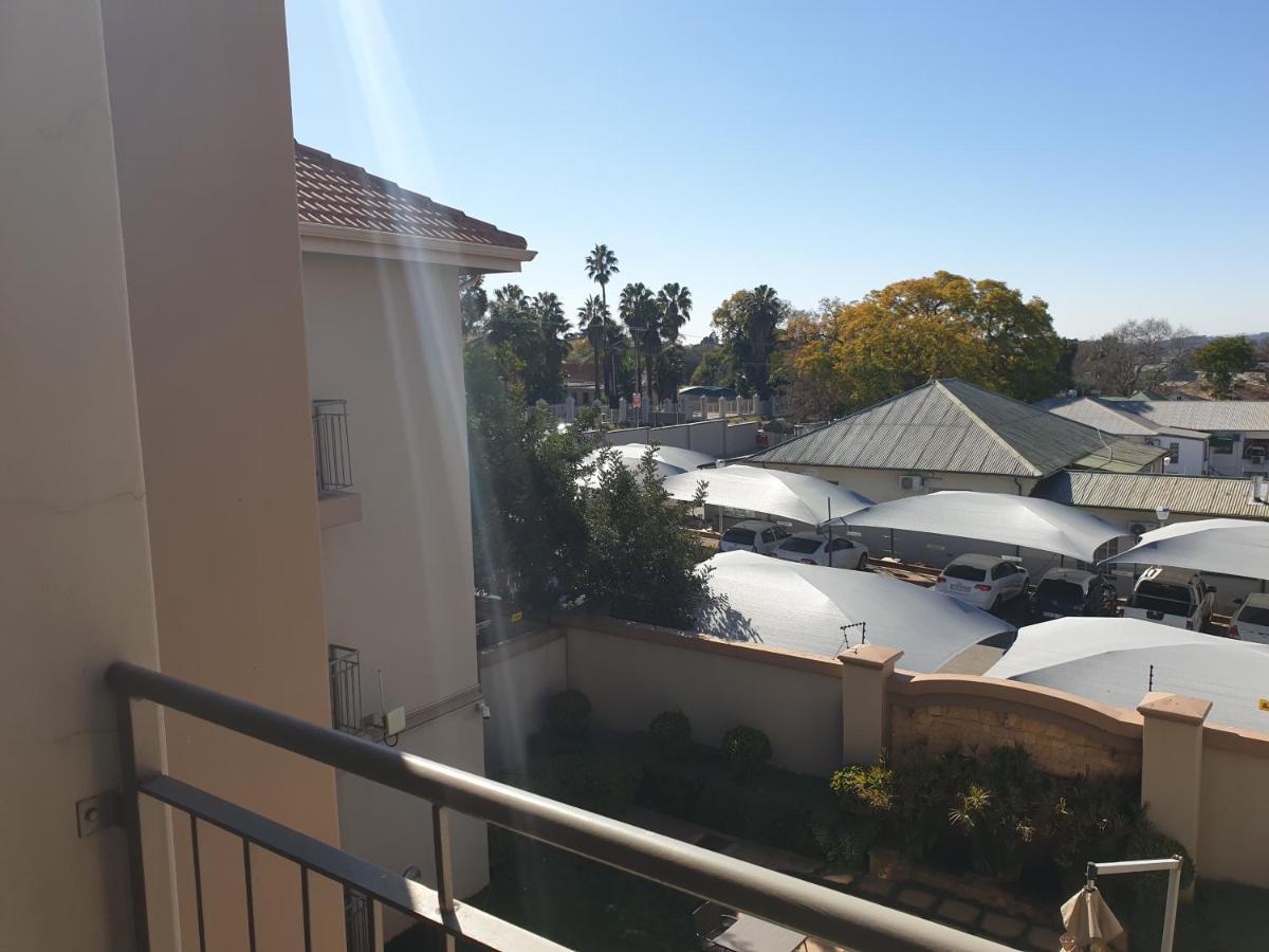 Grosvenor Apartments Pretoria-Noord Eksteriør billede