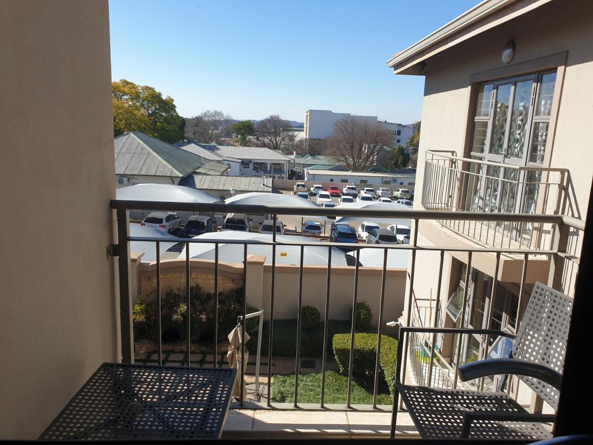 Grosvenor Apartments Pretoria-Noord Eksteriør billede