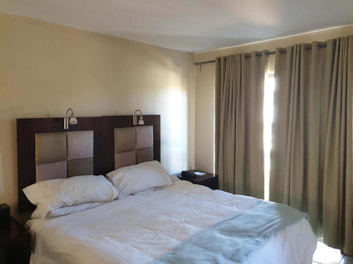 Grosvenor Apartments Pretoria-Noord Eksteriør billede