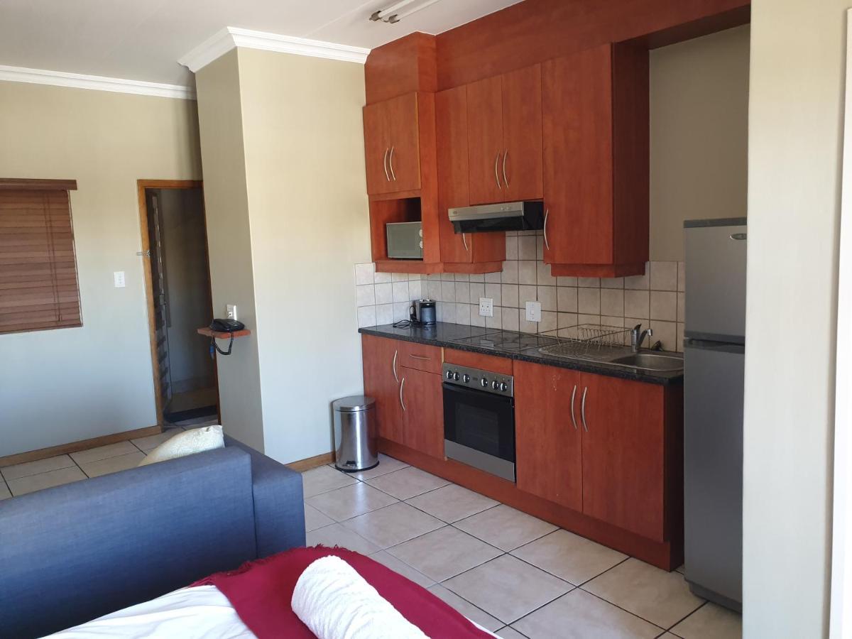 Grosvenor Apartments Pretoria-Noord Eksteriør billede