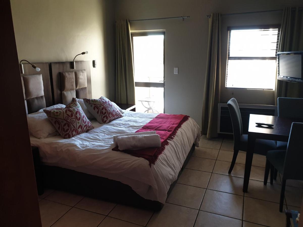 Grosvenor Apartments Pretoria-Noord Eksteriør billede